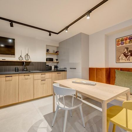 Dr Apartments - Cape Сопот Екстериор снимка
