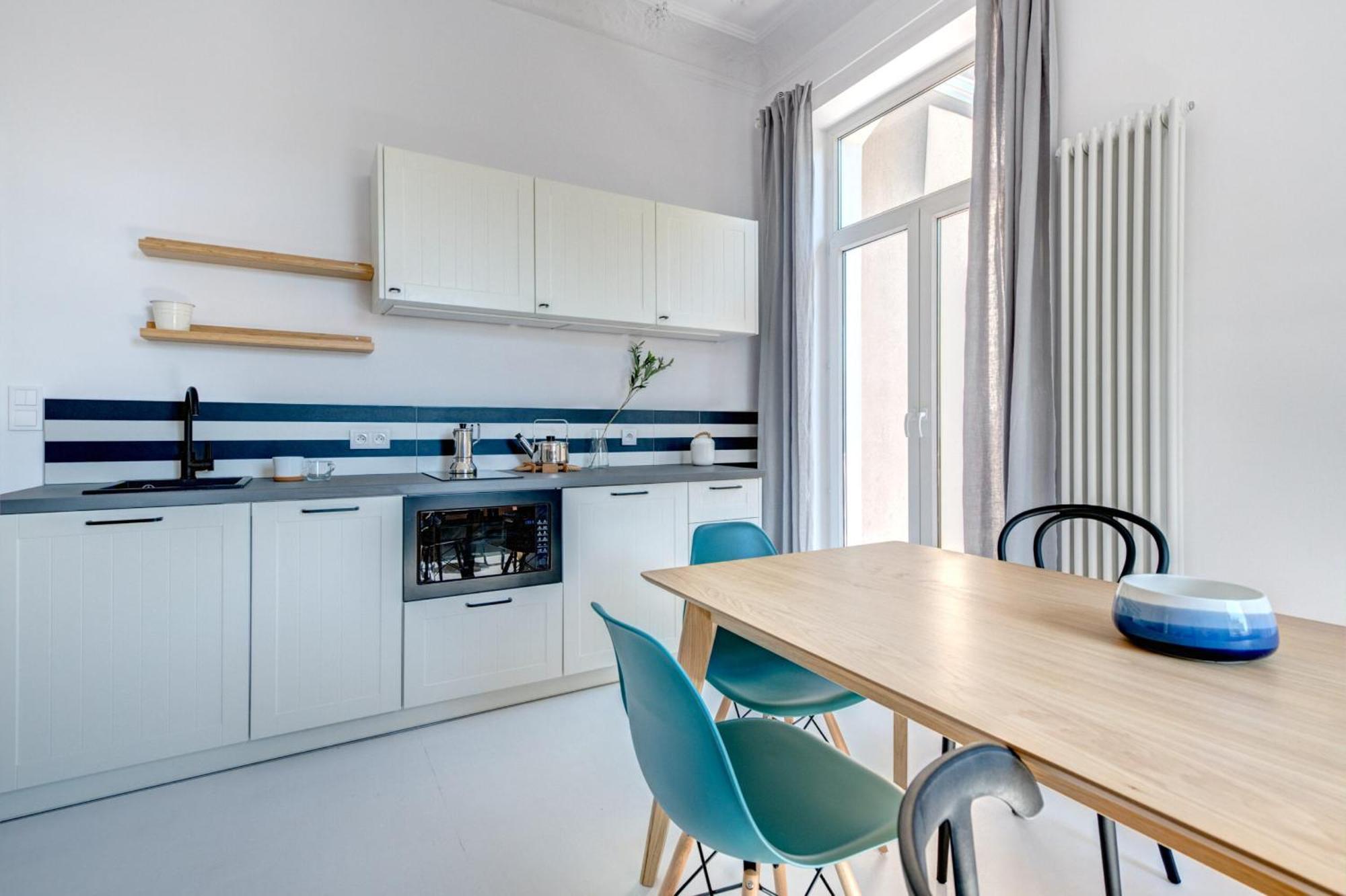 Dr Apartments - Cape Сопот Екстериор снимка